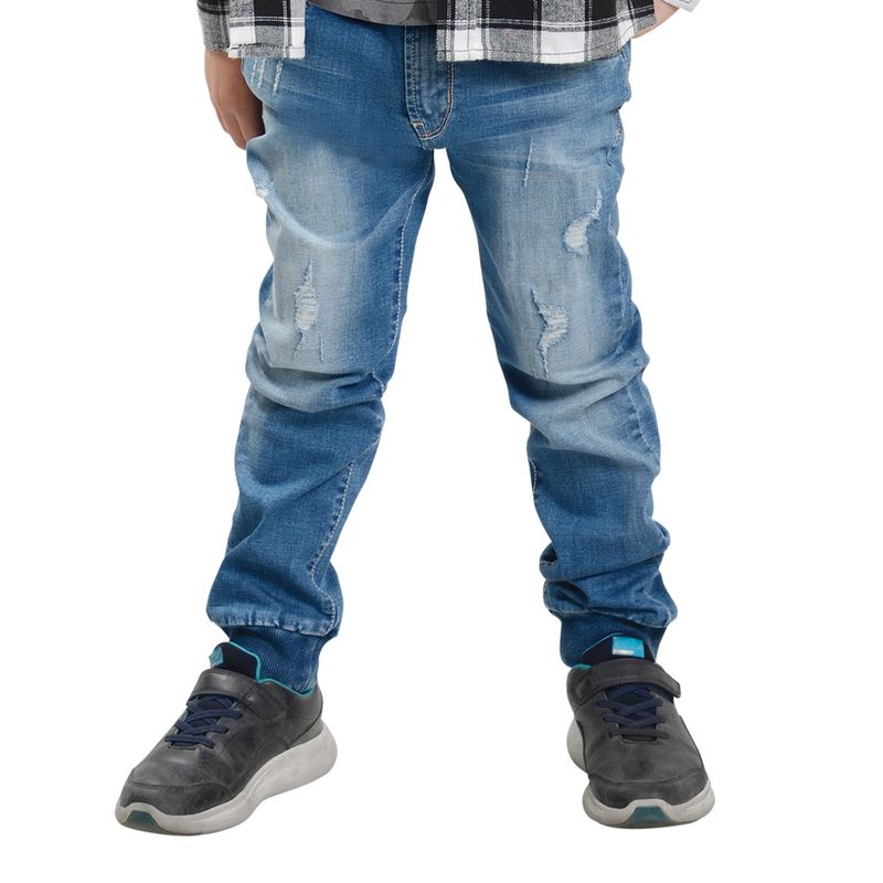 EXCEPTION - Jeans Niño Exception