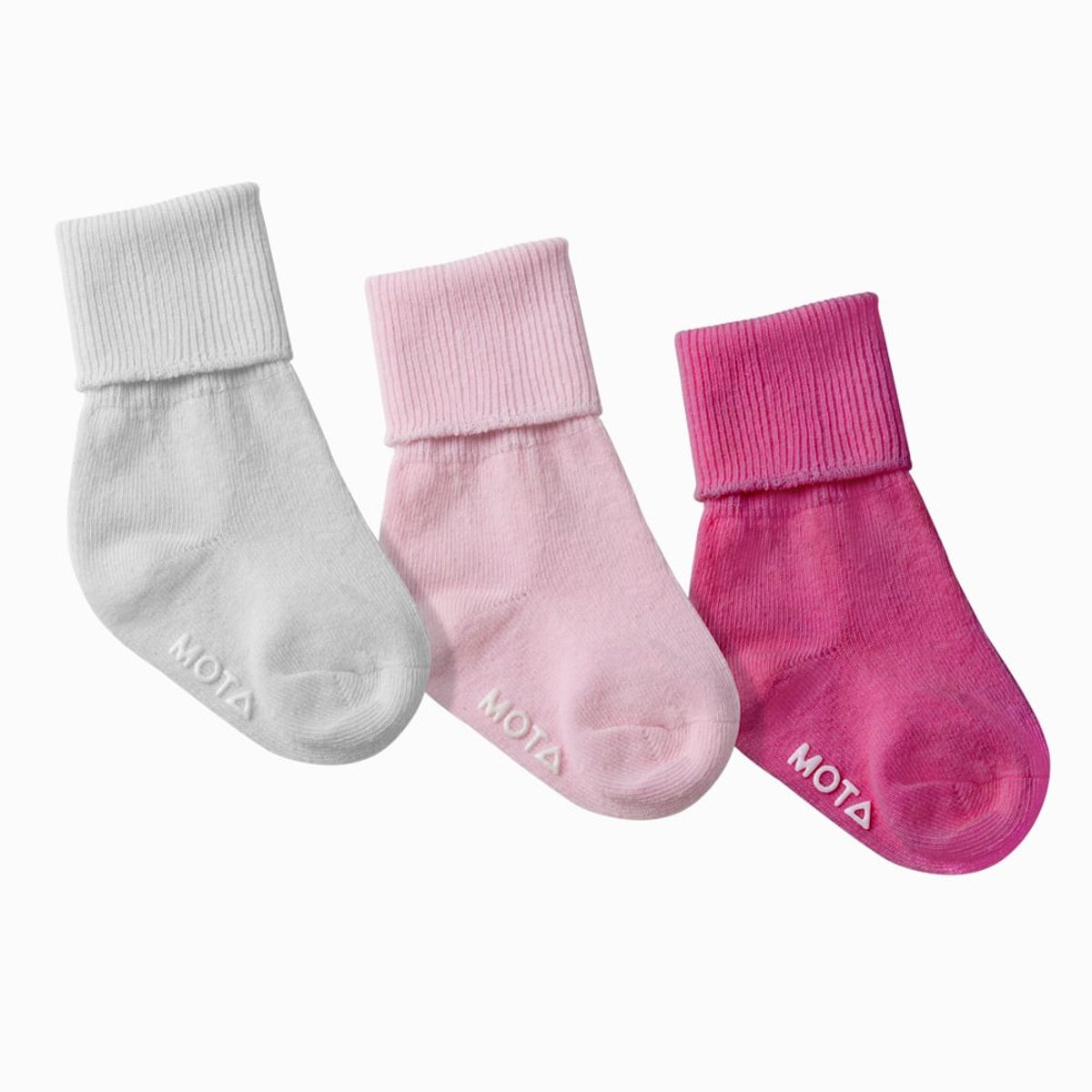 MOTA - Calcetin pack 3 algodón mt21901 mota