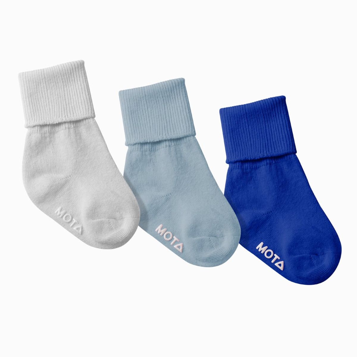 MOTA - Calcetin pack 3 algodón mt21901 mota