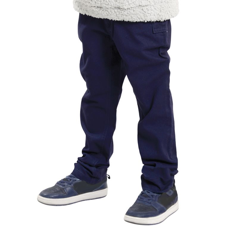 EXCEPTION - Pantalón Gabardina Niño Exception