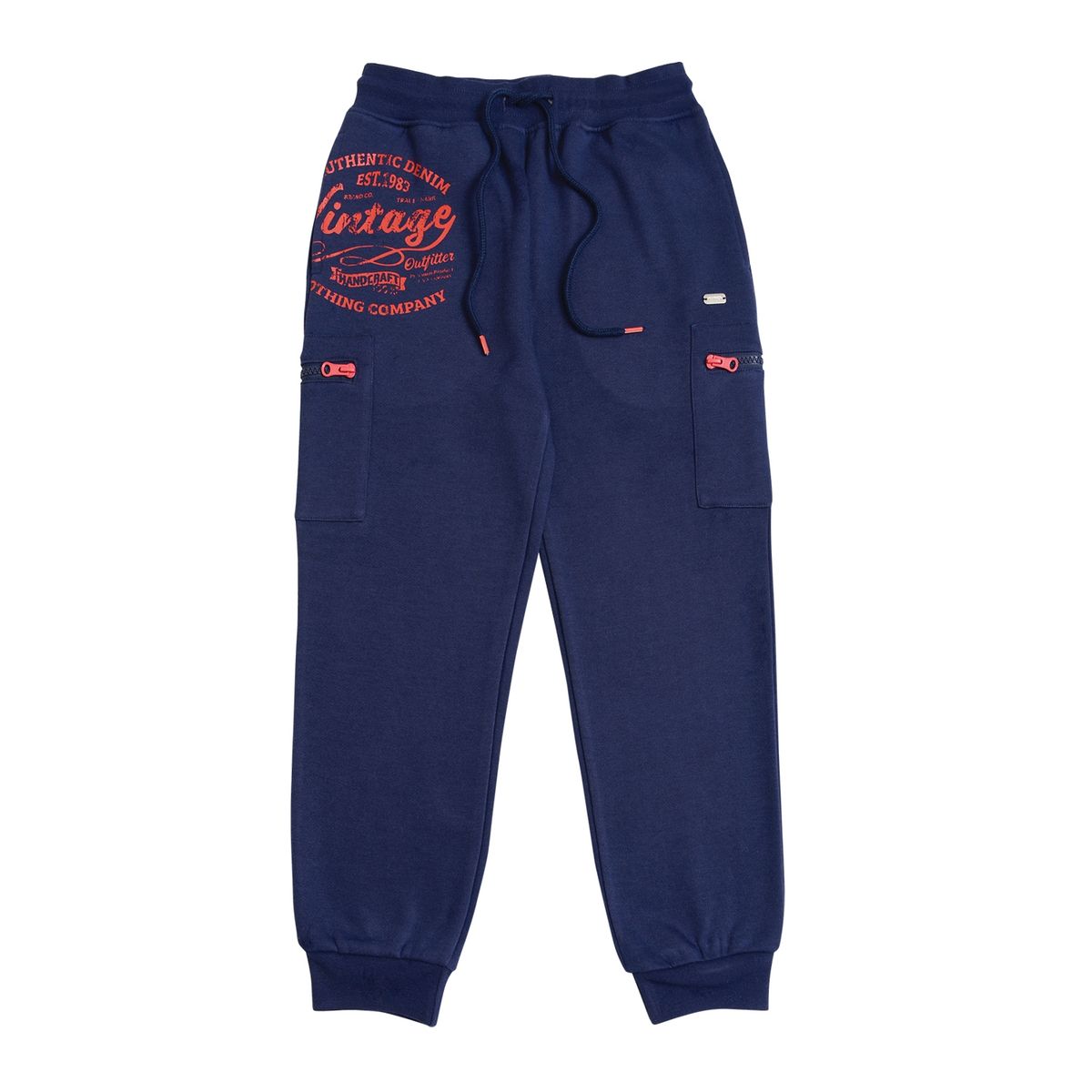 EXCEPTION - Pantalón Buzo Franela Niño Exception