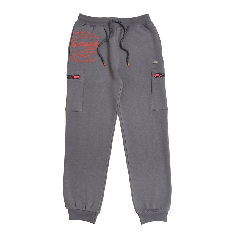 EXCEPTION - Pantalón Buzo Franela Niño Exception