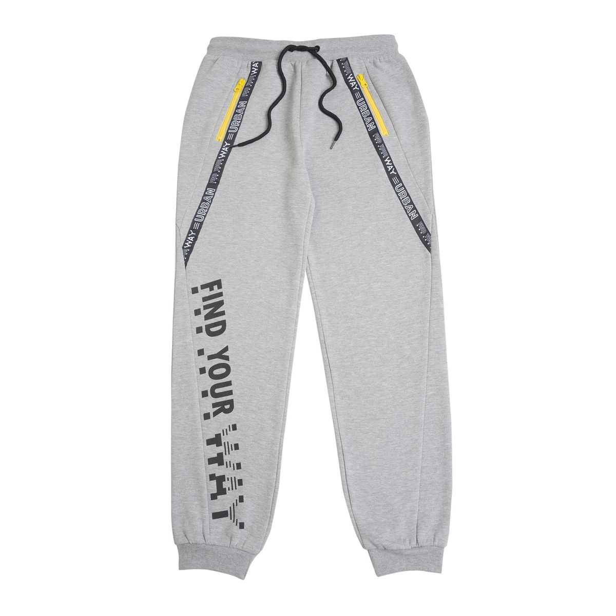 EXCEPTION - Pantalón Buzo Franela Niño Exception