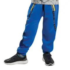 EXCEPTION - Pantalón Buzo Franela Niño