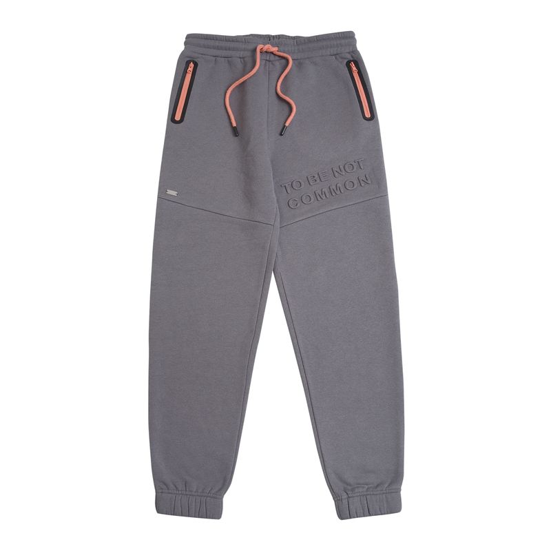 EXCEPTION - Pantalón Buzo Franela Niño Exception