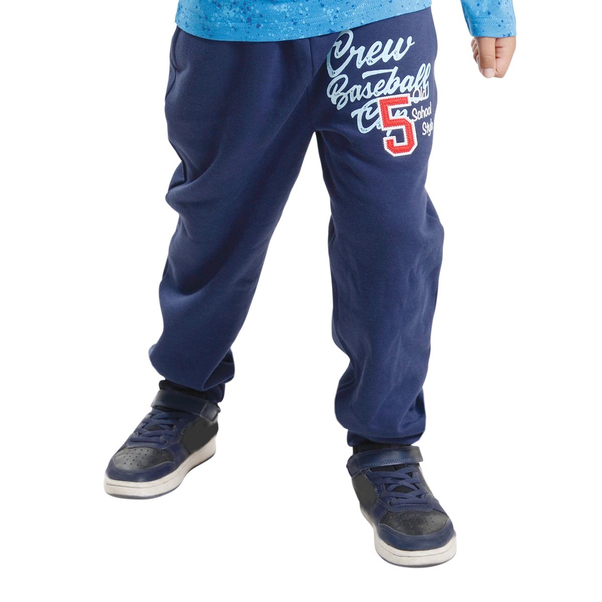 EXCEPTION - Pantalón Buzo Franela Niño Exception