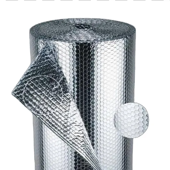 AMAFREN - AISLANTE TERMICO DOBLE CAPA DE ALUMINIO