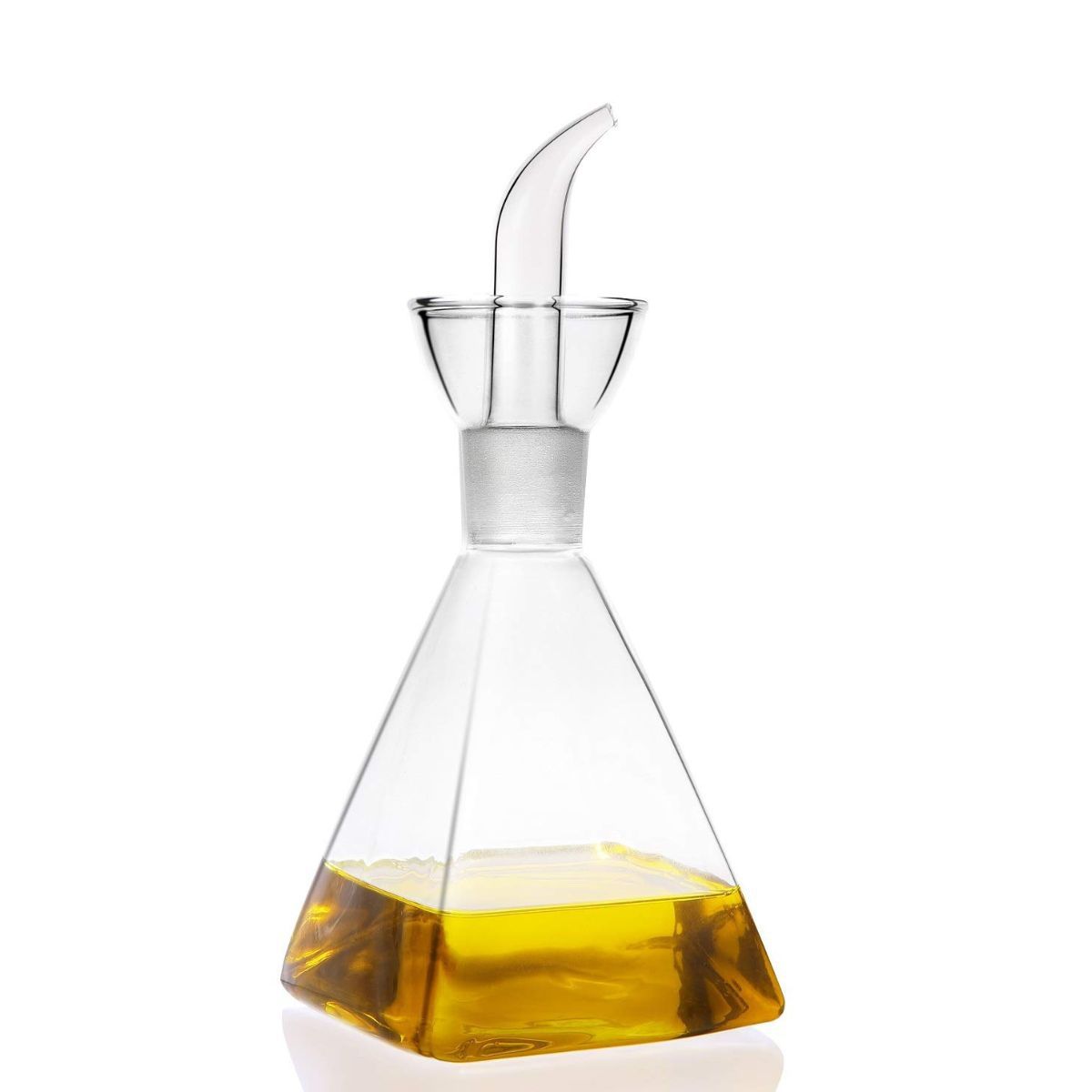 Alcuza Botella De Aceite Vidrio 500cc Pyramid II, marca CAP DOR - Foto Principal