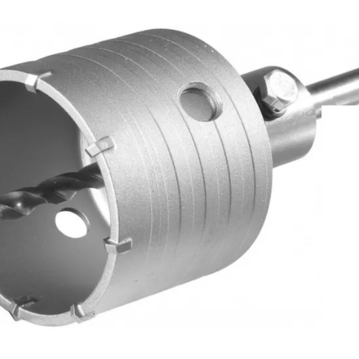 GENERICO - SIERRA COPA CONCRETO CON GUIA 65 MM