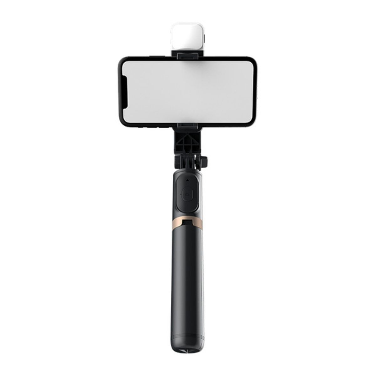 DUSTED - Selfie Stick Con Luz Led Ajustable Y Control Remoto Dusted