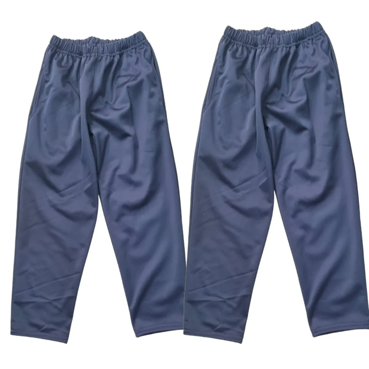 AGW - Pack 2 Pantalones Buzo Niño Franela Fantasía Nacional