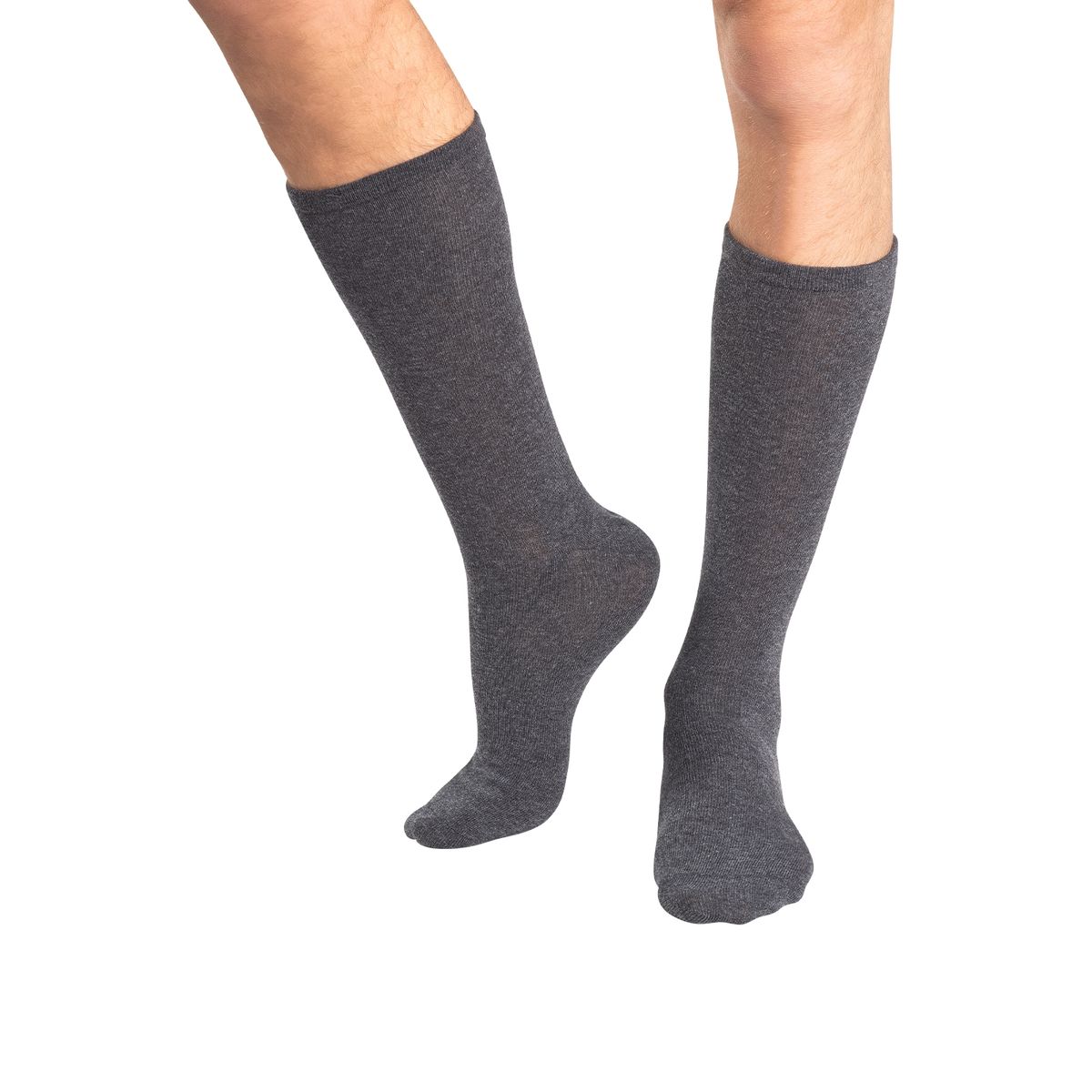 MOTA - Calcetín medio algodón pack 2