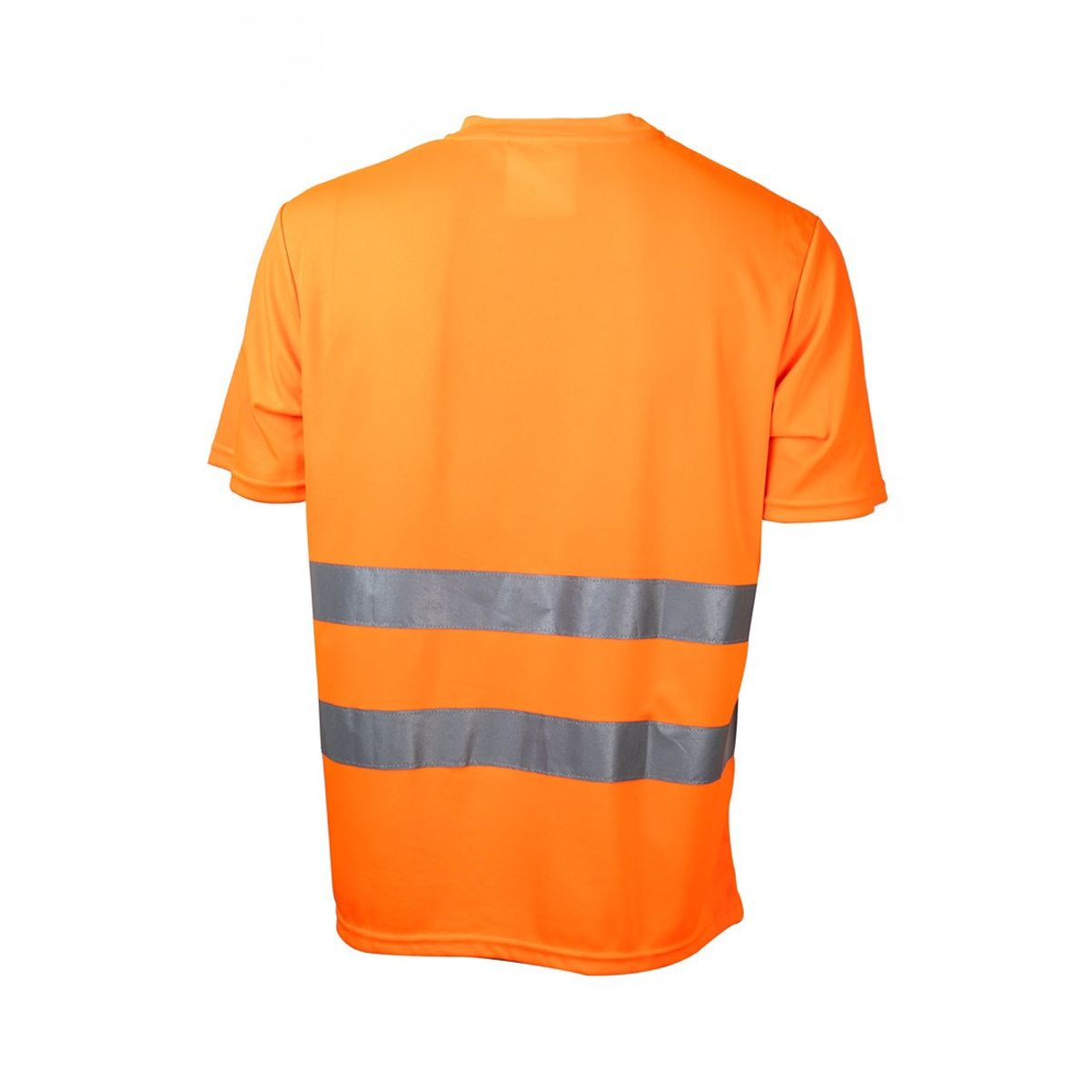 JAYSON - Polera Alta Visibilidad Mc Cuello Polo