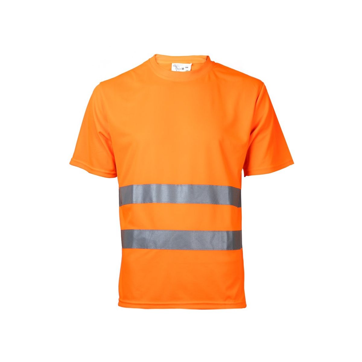 JAYSON - Polera Alta Visibilidad Mc Cuello Polo