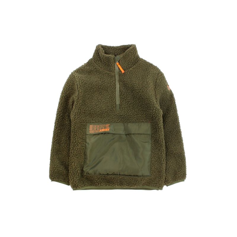 FICCUS - Poleron niño sherpa ficcustex 577
