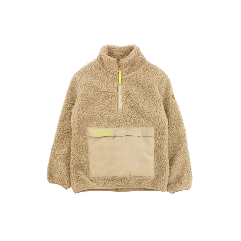 FICCUS - Poleron niño sherpa ficcustex 577