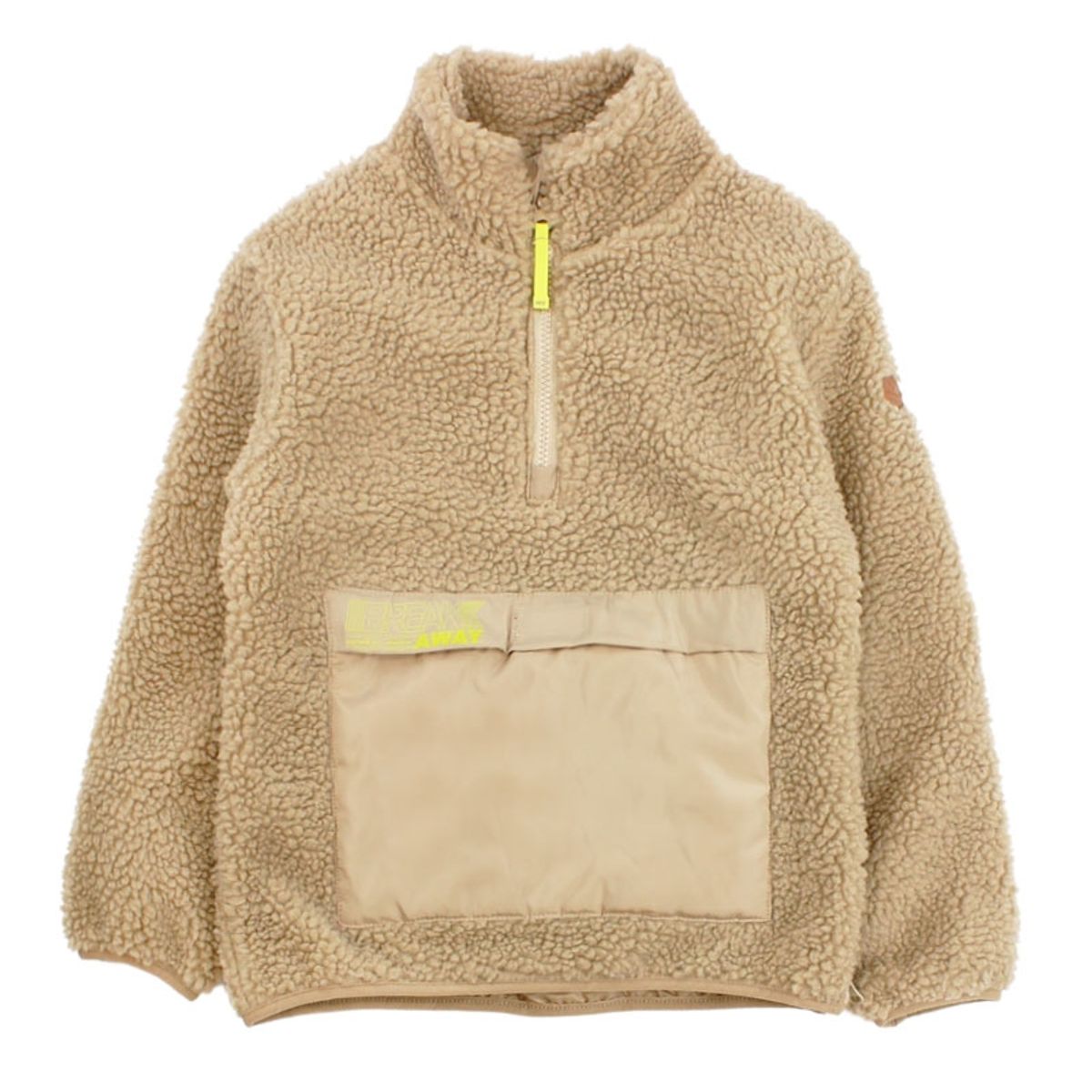 FICCUS - Poleron niño sherpa ficcustex 577