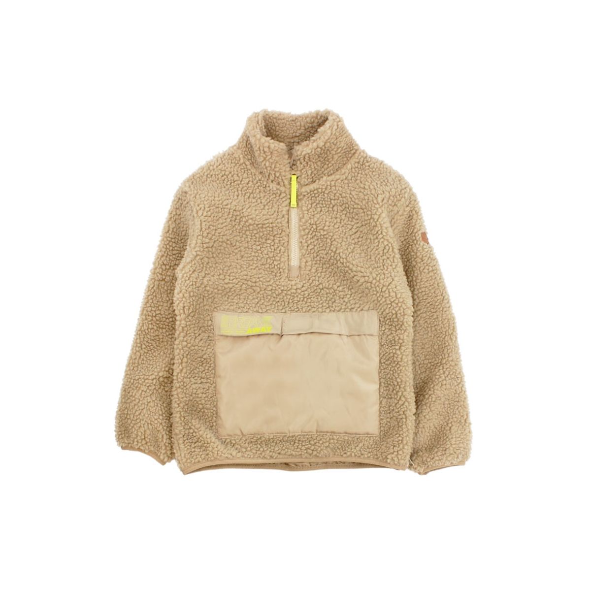 FICCUS - Poleron niño sherpa ficcustex 577