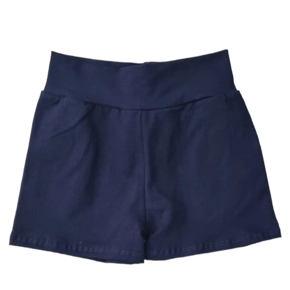 AGW - Pack 3 Calzas Short Niña 100% Algodon Nacional