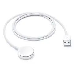 GENERICO - CARGADOR MAGENTICO COMPATIBLE PARA APPLE WATCH