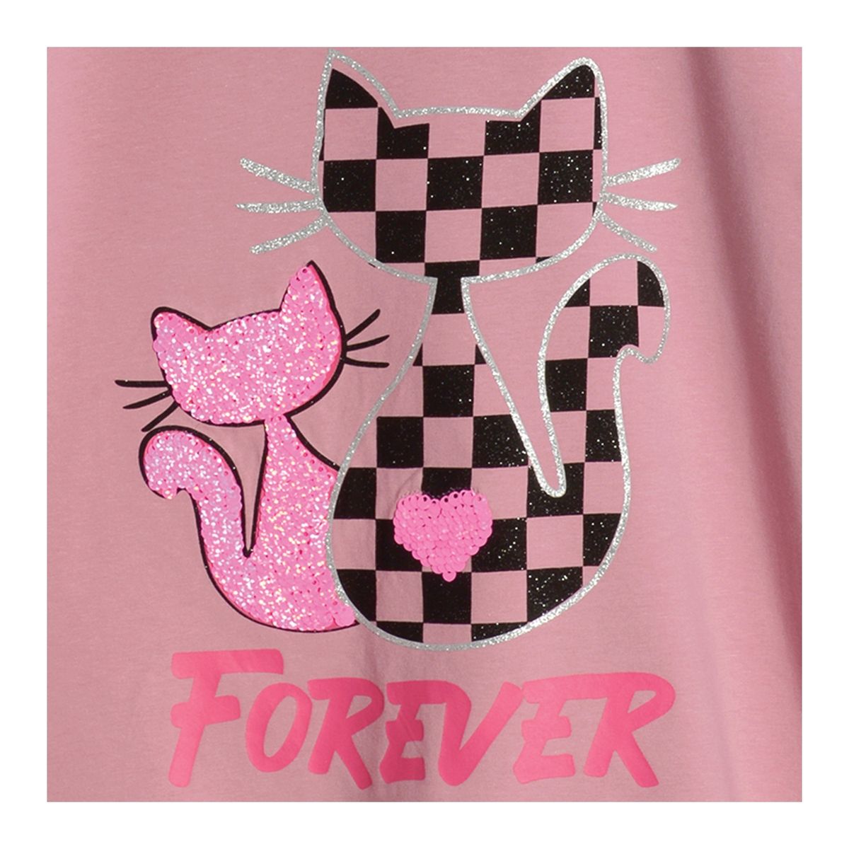 EXCEPTION - Polera Niña Exception