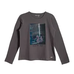 EXCEPTION - Polera Niña