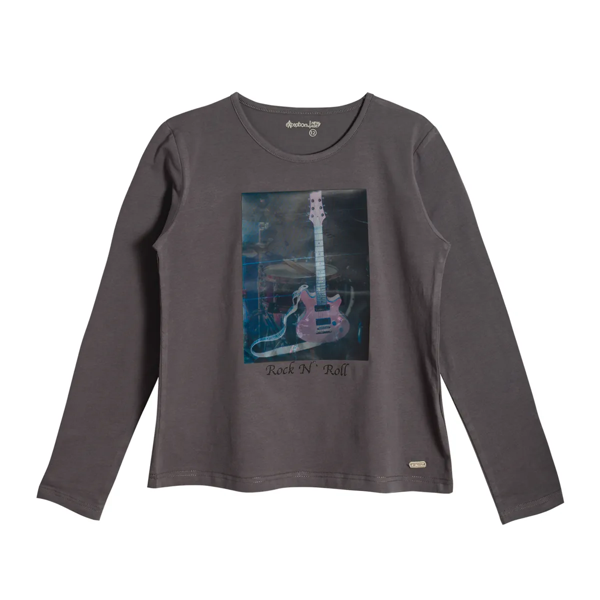 EXCEPTION - Polera Niña Exception