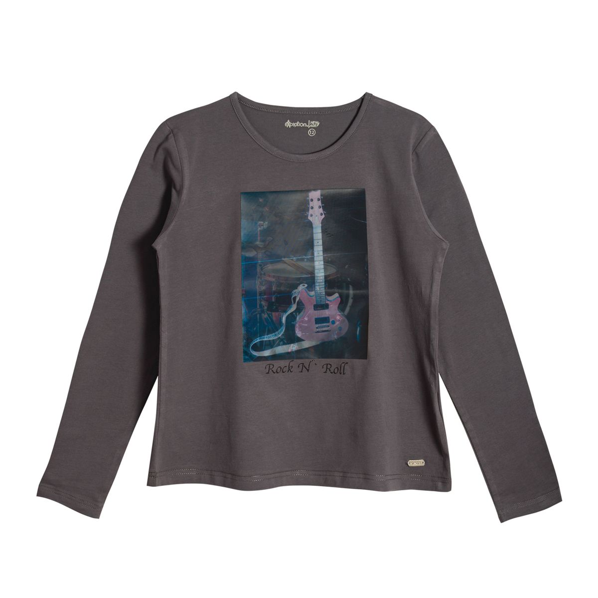 EXCEPTION - Polera Niña Exception