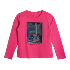 EXCEPTION - Polera Niña