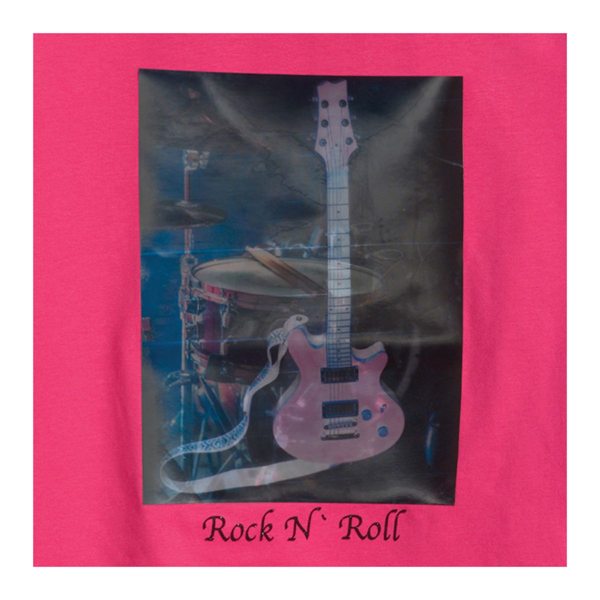 EXCEPTION - Polera Niña Exception