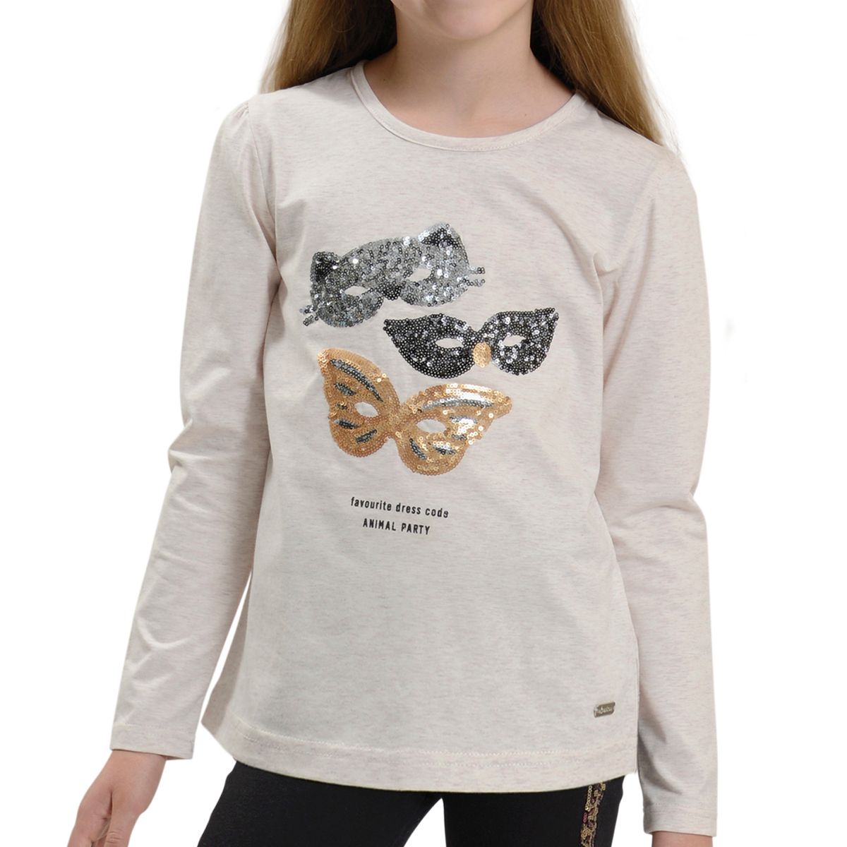 EXCEPTION - Polera Niña Exception