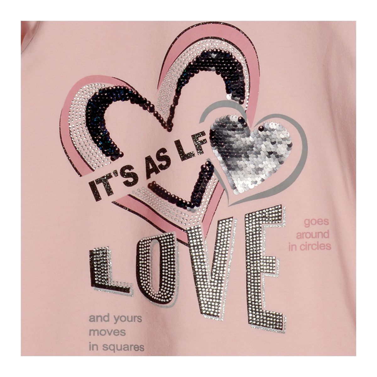 EXCEPTION - Polera Niña Exception