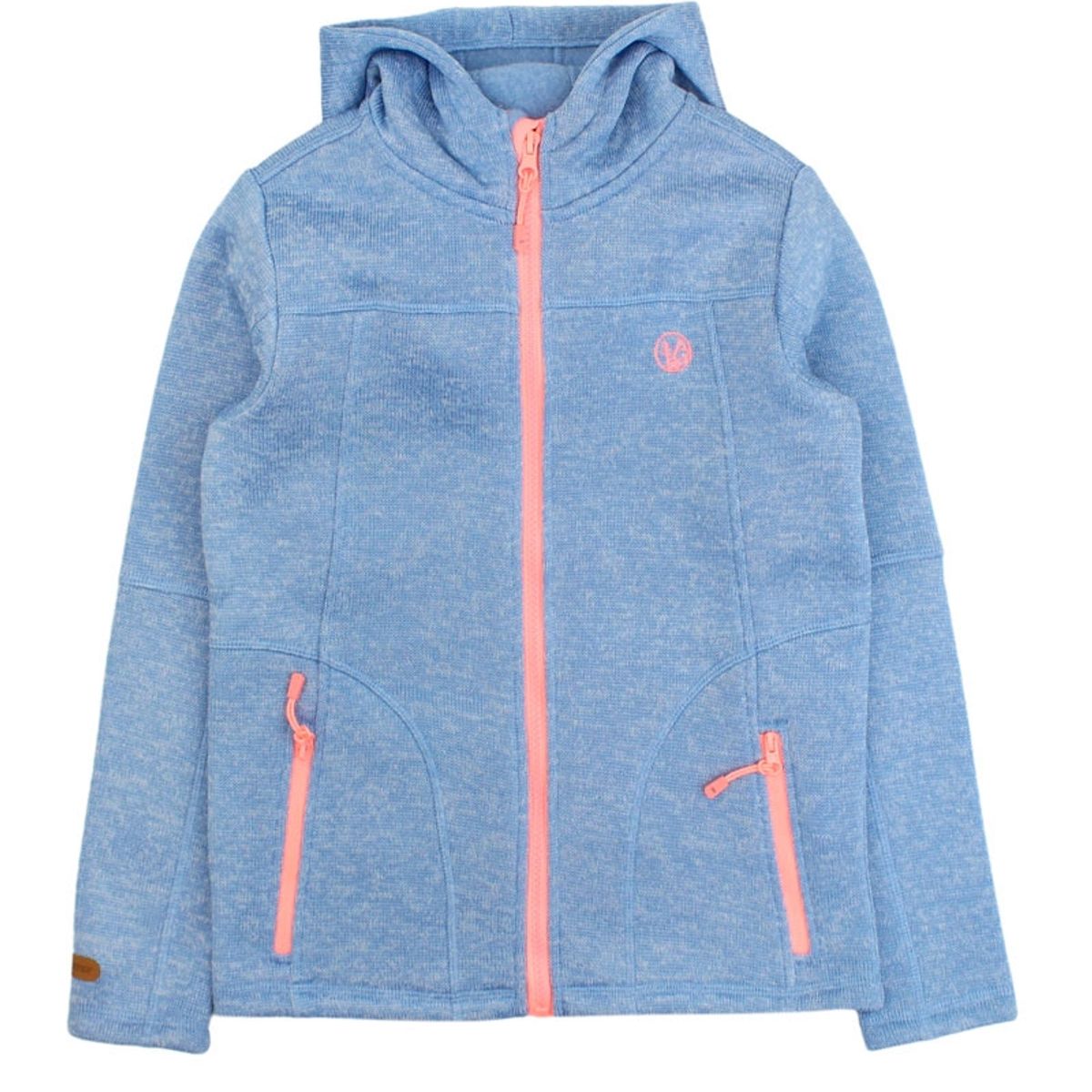 FICCUS - Polerón niña tejido ficcustex 557