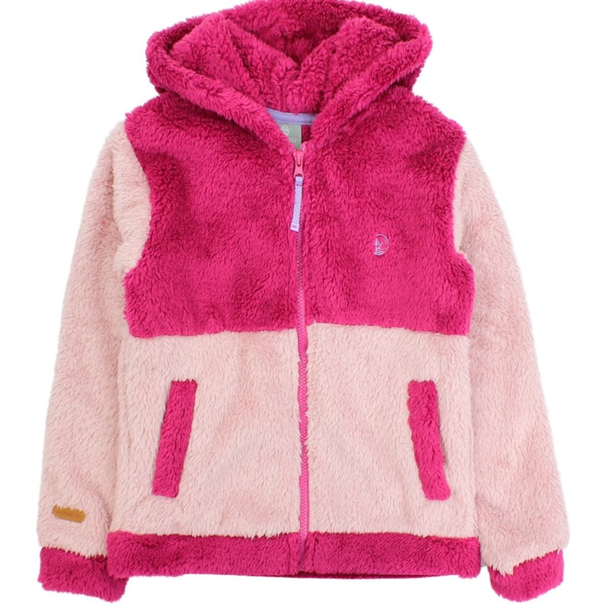 FICCUS - Polerón niña sherpa ficcustex 560