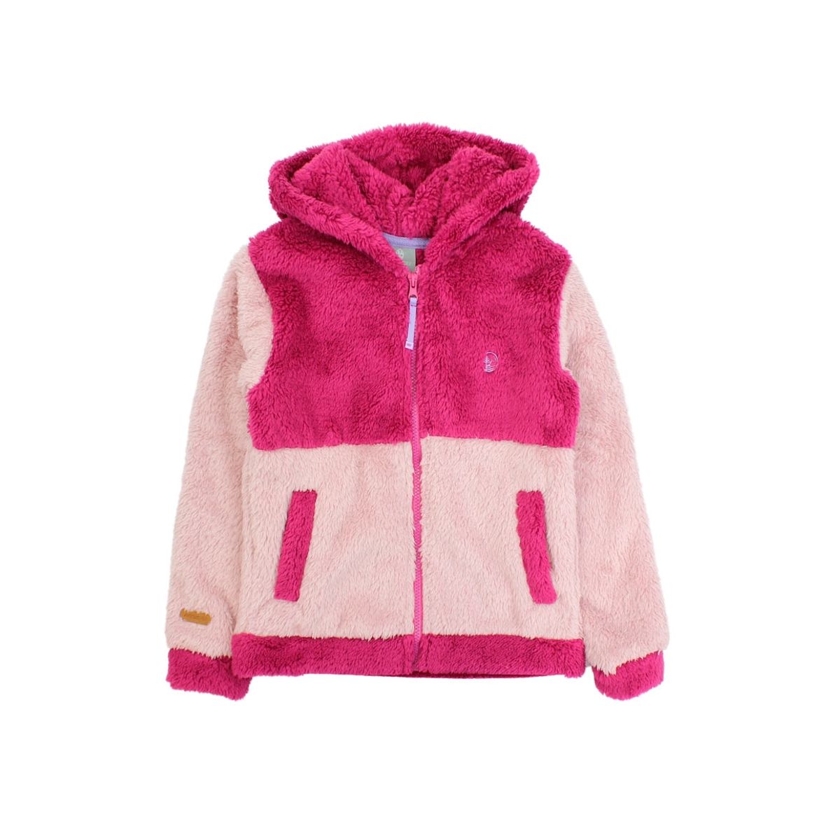 FICCUS - Polerón niña sherpa ficcustex 560