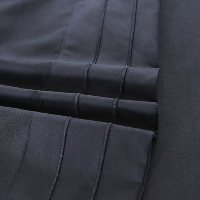 Imagen 2 del producto Juego de Sábana 500 Hilos Algodón con Poliéster Sabana King Negro