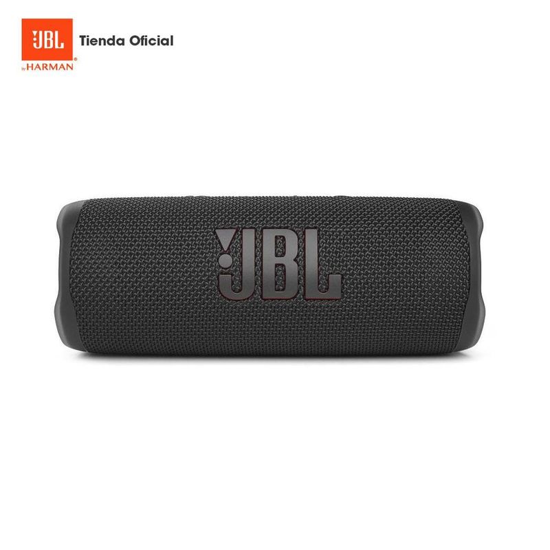 JBL - Parlante Bluetooth JBL Flip 6 - Negro