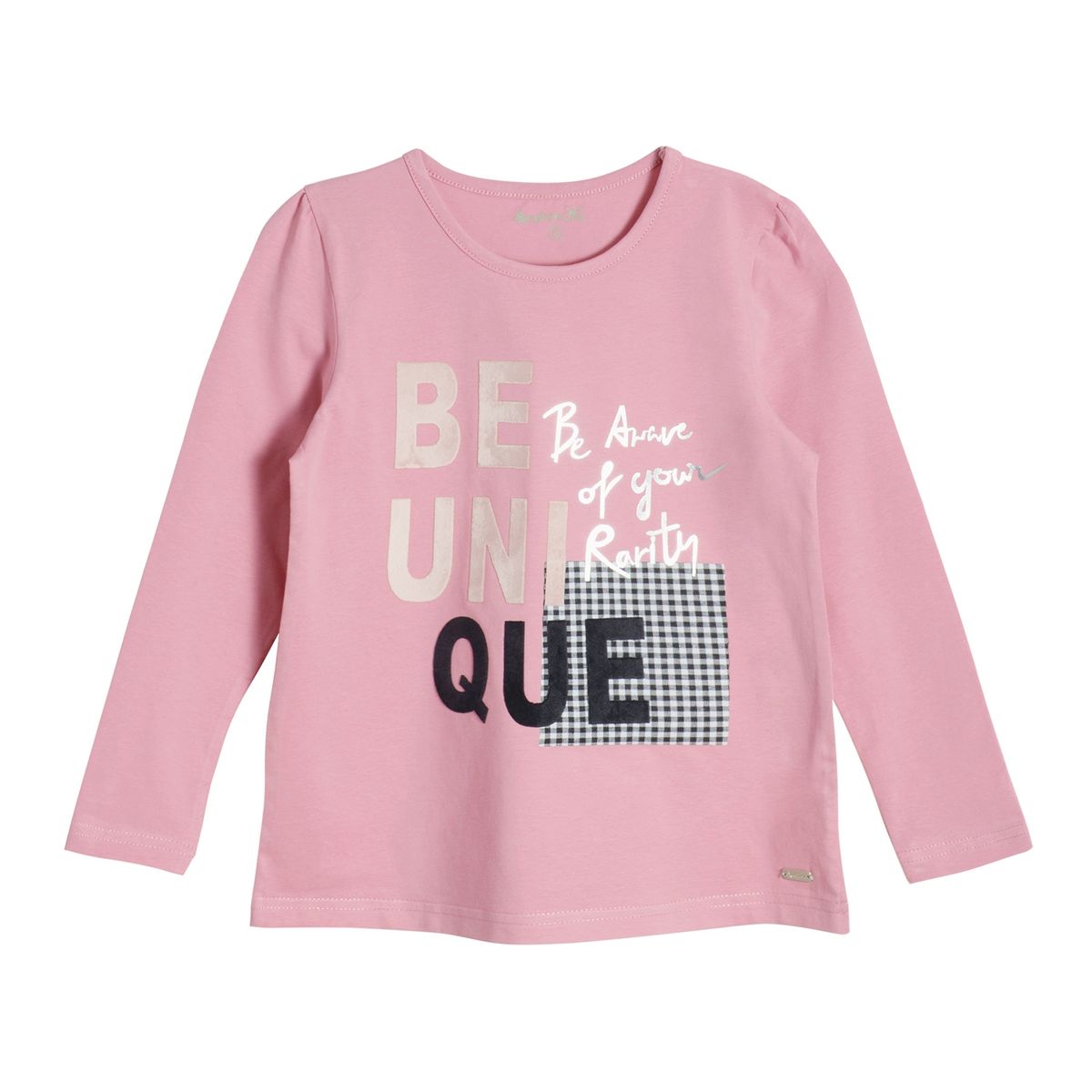 EXCEPTION - Polera Niña Exception