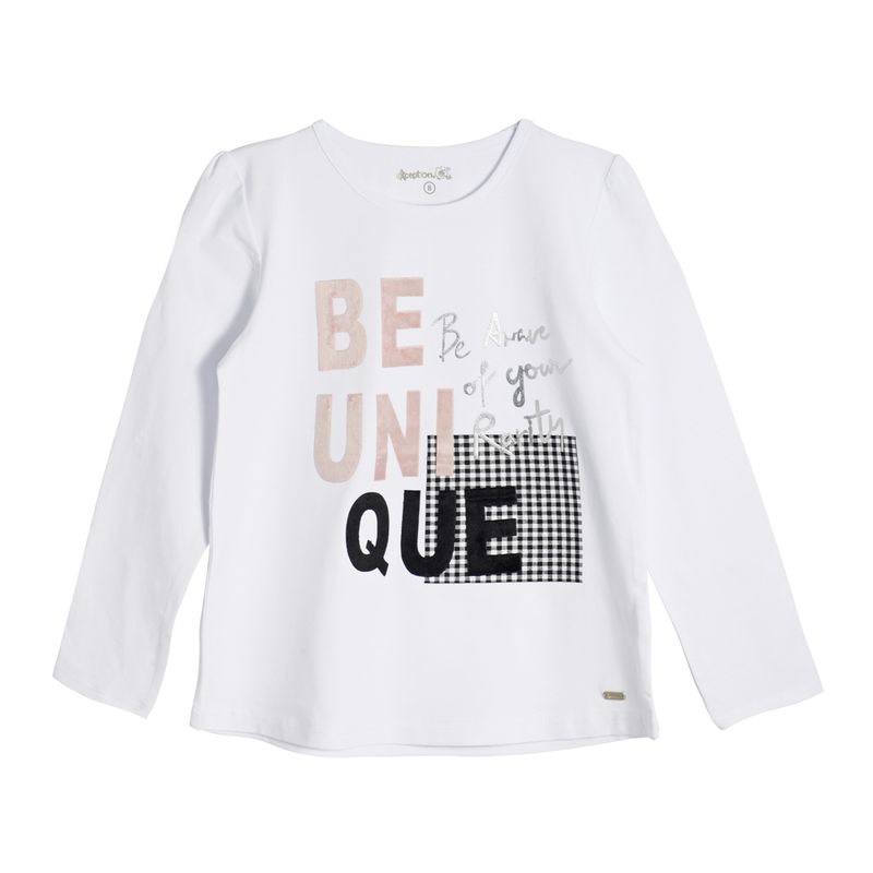 EXCEPTION - Polera Niña Exception