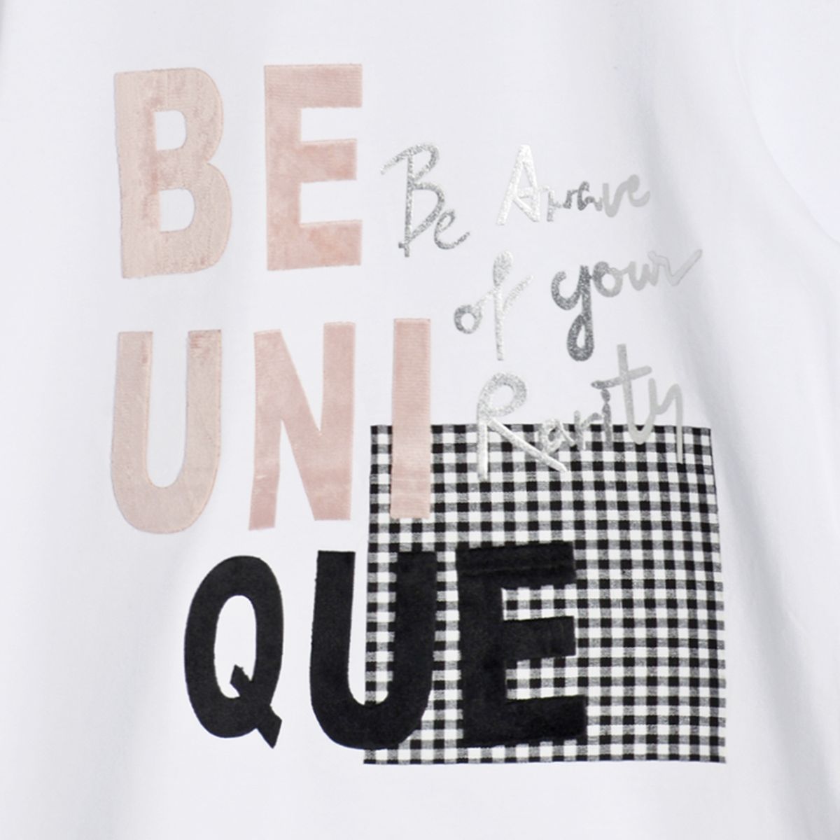 EXCEPTION - Polera Niña Exception