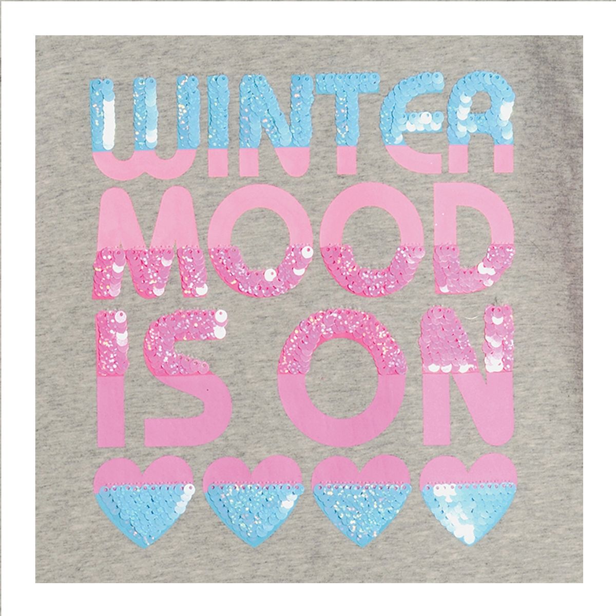 EXCEPTION - Polera Niña Exception