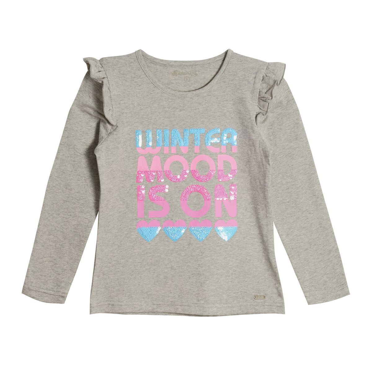 EXCEPTION - Polera Niña Exception