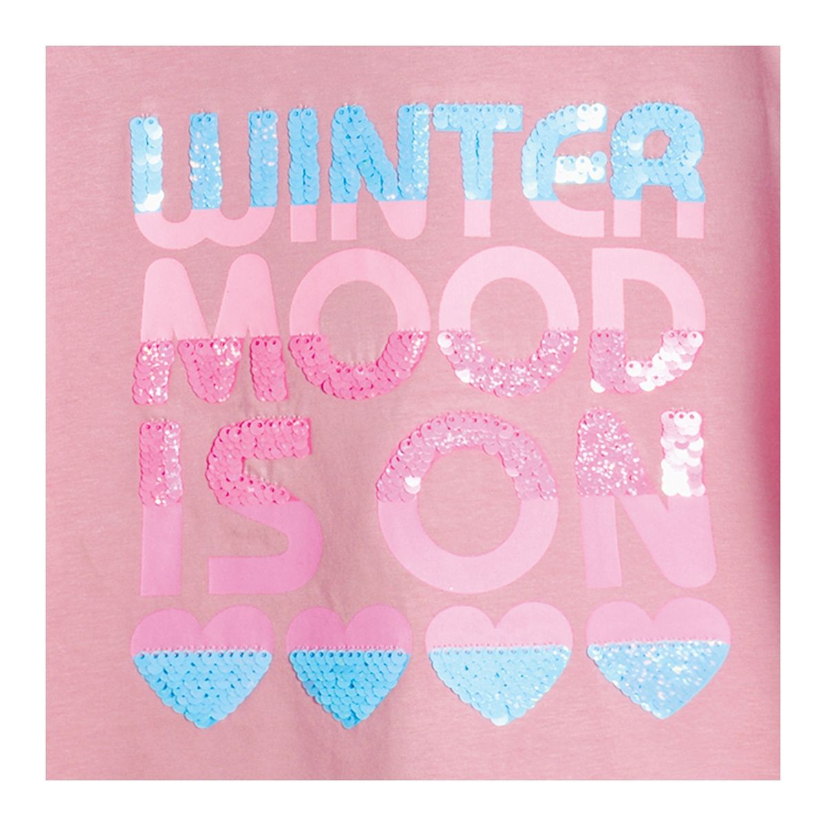 EXCEPTION - Polera Niña Exception