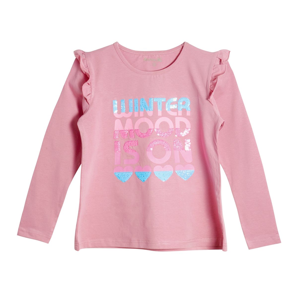 EXCEPTION - Polera Niña Exception