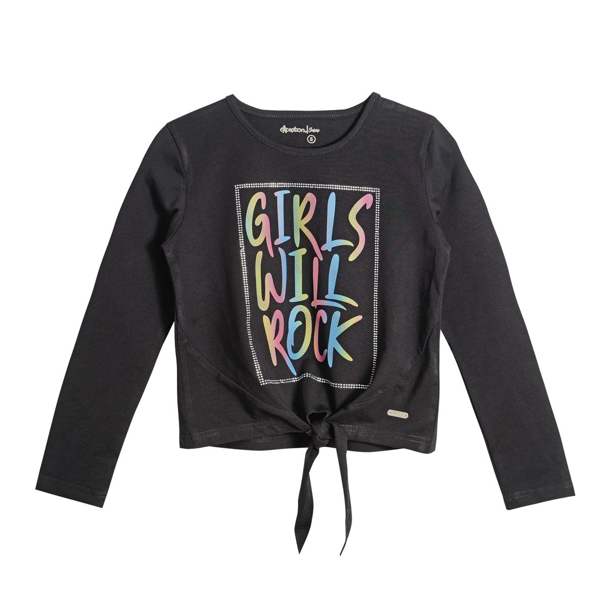 EXCEPTION - Polera Niña Exception