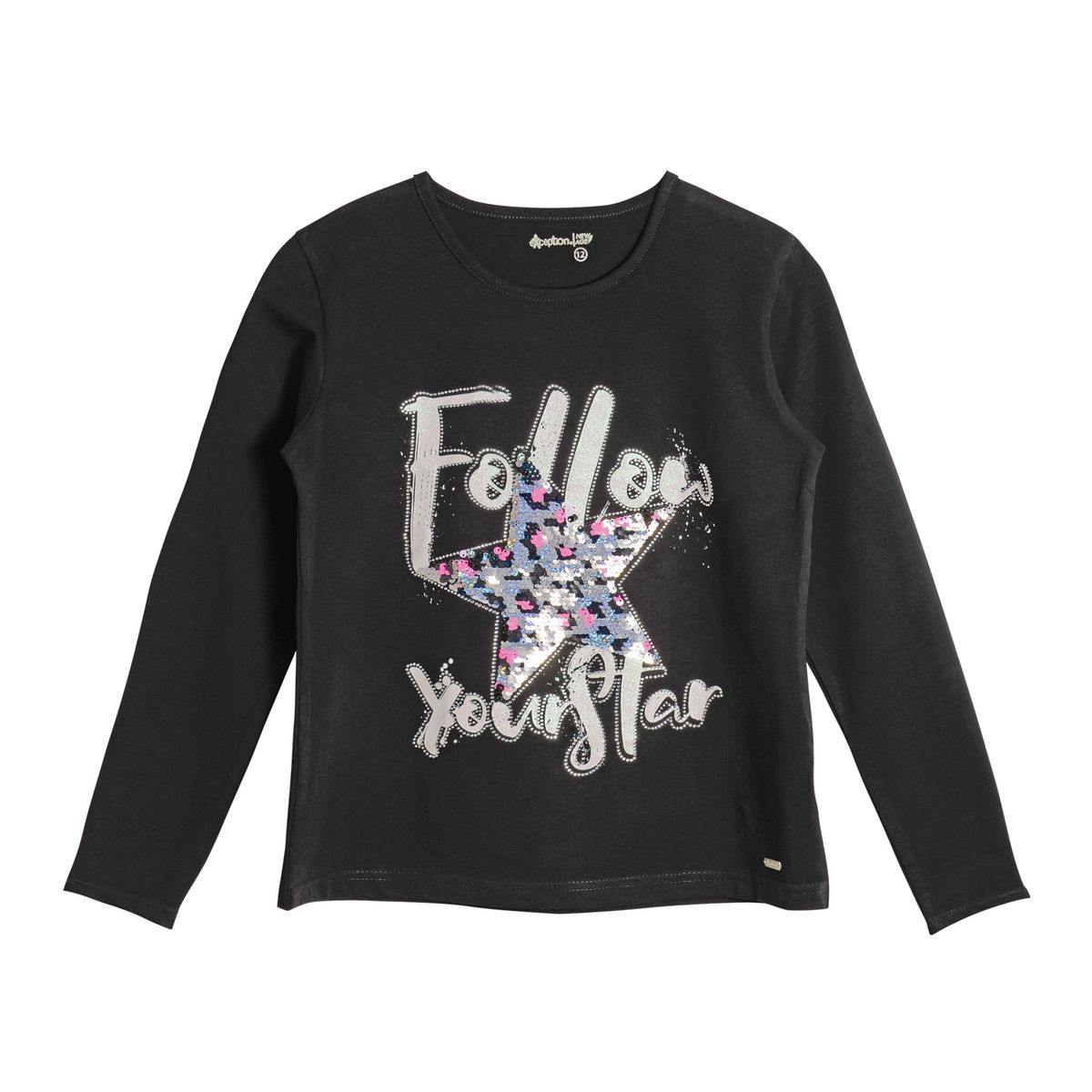 EXCEPTION - Polera Niña Exception