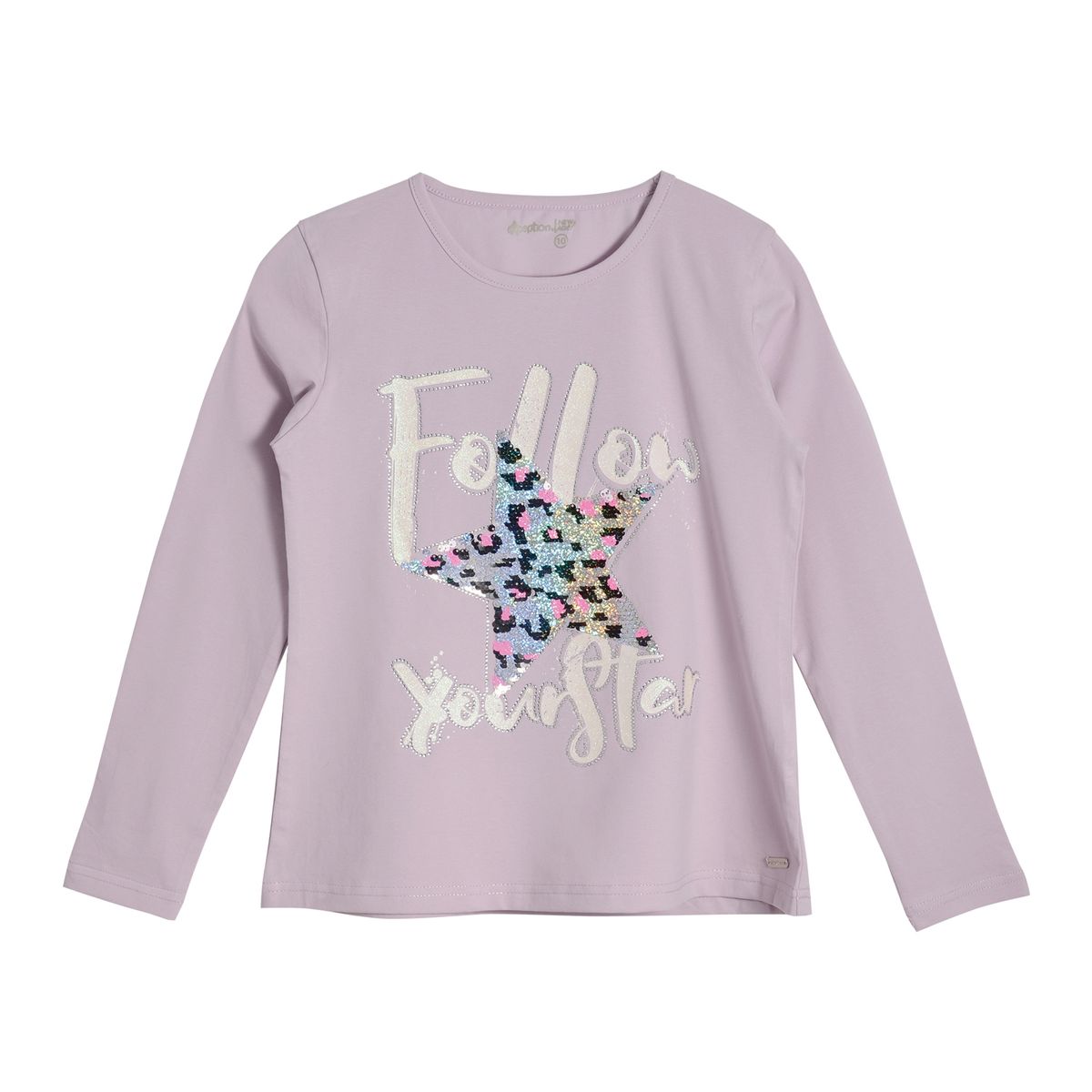 EXCEPTION - Polera Niña Exception