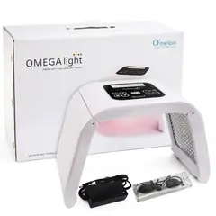 GENERICO - Cabina Con Led de 7 Colores
