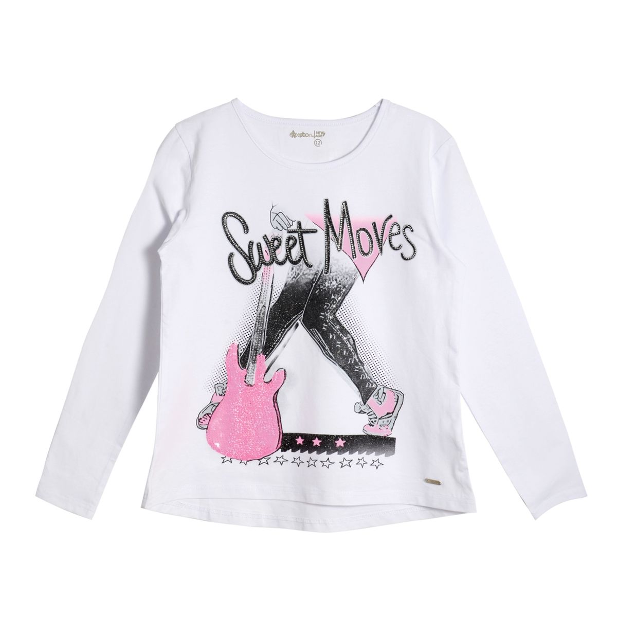 EXCEPTION - Polera Niña Exception