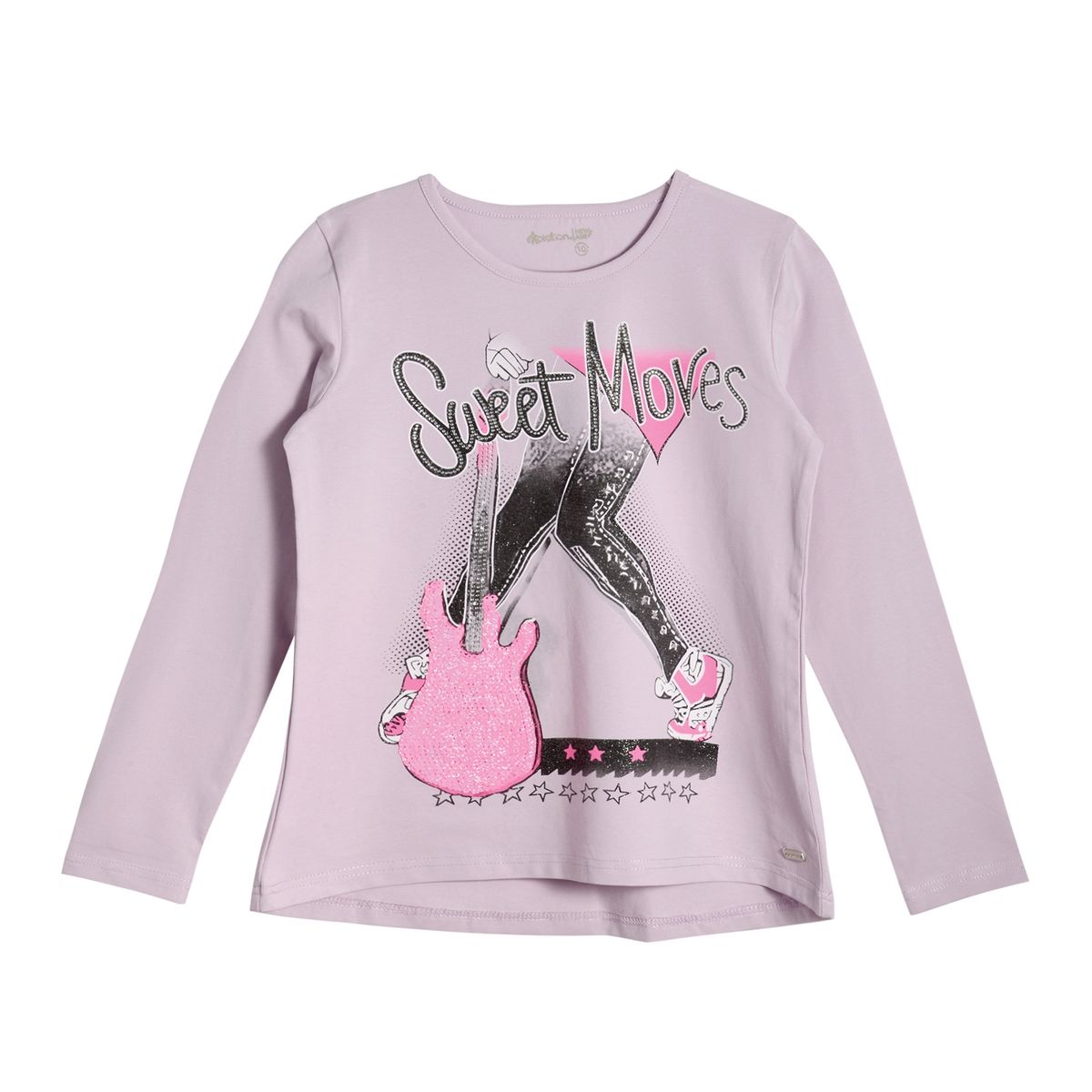 EXCEPTION - Polera Niña Exception